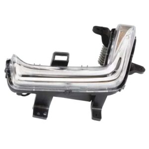 FARO AUXILIAR IZQUIERDO CHEVROLET TRACKER 20-23 (ORIGINAL)