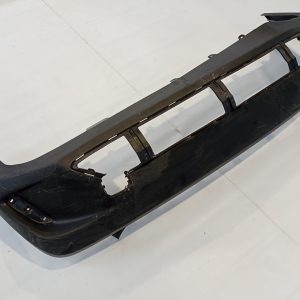 PARAGOLPE TRASERO TOYOTA COROLLA CROSS 2021-2023 ORIGINAL