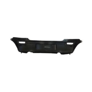 PARAGOLPE TRASERO CHEVROLET CORSA II 02-11 (USADO) - Imagen 2