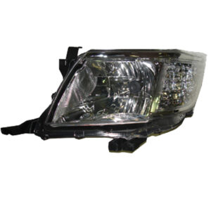OPTICA DERECHA TOYOTA HILUX 12/15