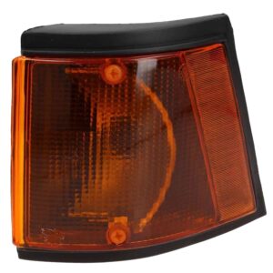 FARO DELANTERO DERECHO DE GIRO FIAT SPAZIO COLOR AMBAR