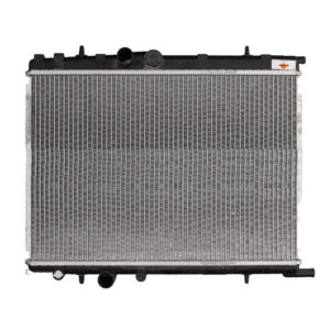 Radiador 206/207/307/c4/partner/berlingo 1.4/1.6/2.0 Con Aa