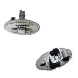 Faro Lateral C/lamp. 206/207/307/c3 Picasso/partner/berlingo