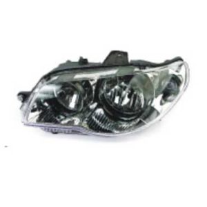 OPTICA DERECHA FIAT PALIO/SIENA 1.8 04/ F/CROM ARO NEGRO