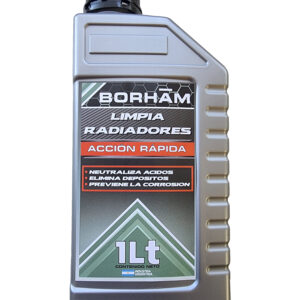 LIMPIA RADIADORES X 1 LT