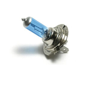 Lamparas H7 12v 55w Blue Vision Blister X2