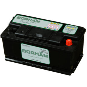 Bateria 12x75d 276x175x175