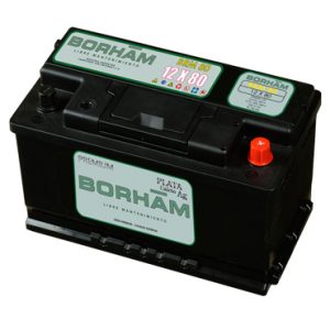 Bateria 12x80d 242x175x188
