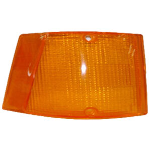 LENTE DE FARO DELANTERO IZQUIERDO COLOR AMBAR FIAT SPAZIO