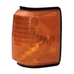 FARO DELANTERO DERECHO DE GIRO FORD F-100 88/95 COLOR AMBAR