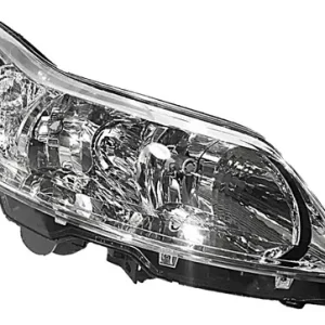 C4 07-13 OPTICA IZQUIERDA CON COMANDO ELECTRICO