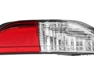 FARO DE RETROCESO DERECHO PARAGOLPE TRASERO ROJO Y BLANCO FIAT PUNTO 13/