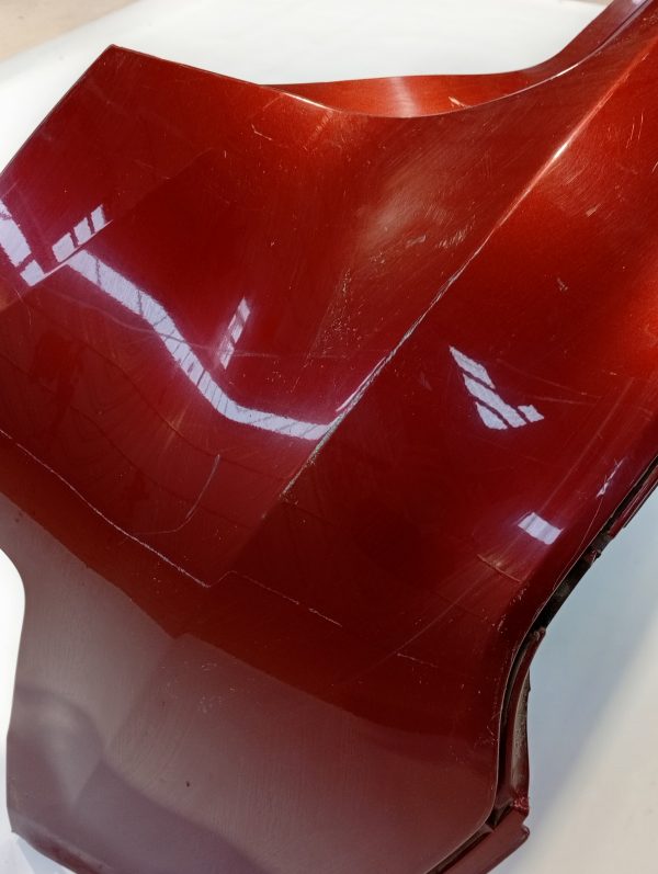 PARAGOLPE TRASERO FORD FOCUS LII 4P 13/19 - Imagen 5