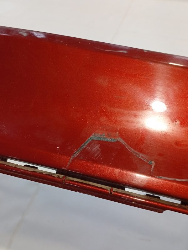 PARAGOLPE TRASERO FORD FOCUS LII 4P 13/19 - Imagen 2