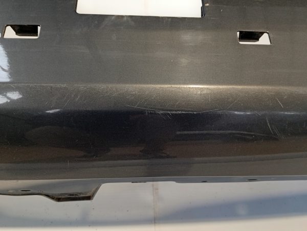 PARAGOLPE TRASERO RENAULT SANDERO 14/18 (USADO) - Imagen 2
