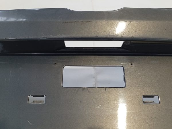 PARAGOLPE TRASERO RENAULT SANDERO 14/18 (USADO) - Imagen 3