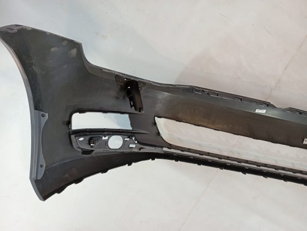 PARAGOLPE DELANTERO VOLKSWAGEN GOLF 15/19 S/ SENSOR C/ LAVAFARO (ORIGINAL) - Imagen 2