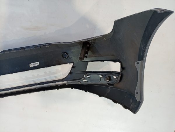 PARAGOLPE DELANTERO VOLKSWAGEN GOLF 15/19 S/ SENSOR C/ LAVAFARO (ORIGINAL) - Imagen 3
