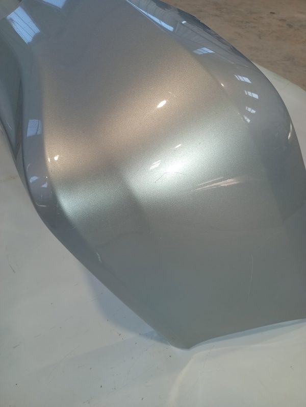 PARAGOLPE TRASERO TOYOTA ETIOS 4P 18/ (USADO) - Imagen 2