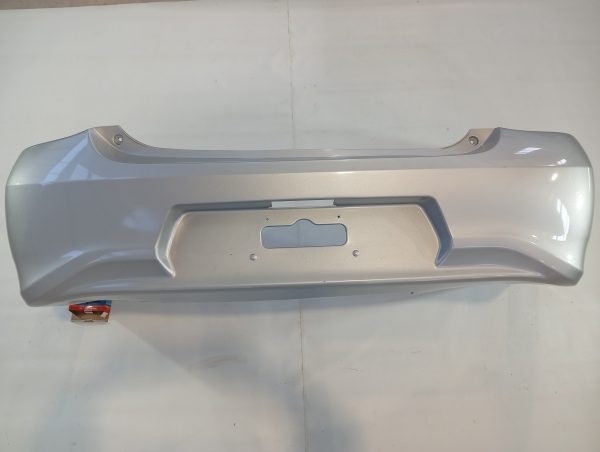 PARAGOLPE TRASERO TOYOTA ETIOS 4P 18/ (USADO)