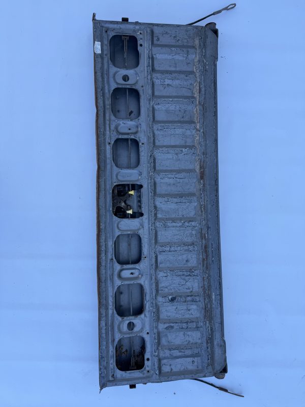 PORTON DE CAJA DE CARGA FORD RANGER 98/04 (USADO) - Imagen 3