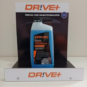 Líquido Limpiaparabirsas Concentrado AZUL DRIVE+
