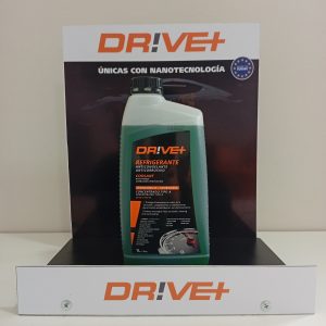 Líquido Refrigerante/Anticongelante/Anticorrosivo Orgánico VERDE DRIVE+