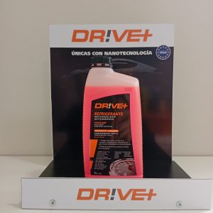Líquido Refrigerante/Anticongelante/Anticorrosivo Orgánico DRIVE+