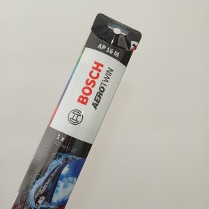 Escobillas BOSCH ¨AERO TWIN¨ 400mm / 16" AP 16 M x 1 unidad