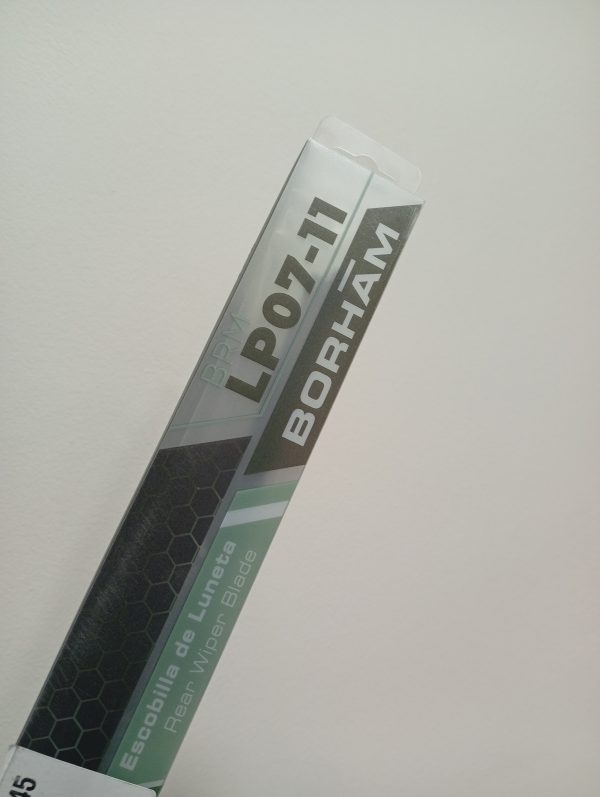 Escobilla de Luneta 11" BORHAM "BRM LP07-11" x 1 unidad - Imagen 2